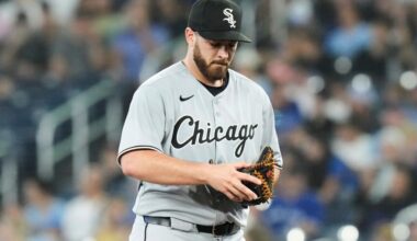 Chicago White Sox never recover after falling behind early in 7-1 loss to the Toronto Blue Jays, their 9th defeat in the last 10 games