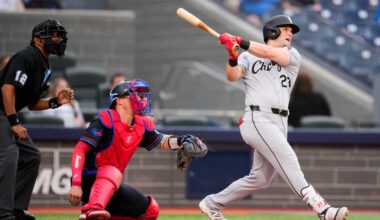 Chicago White Sox end 8-game skid with rout of Toronto Blue Jays