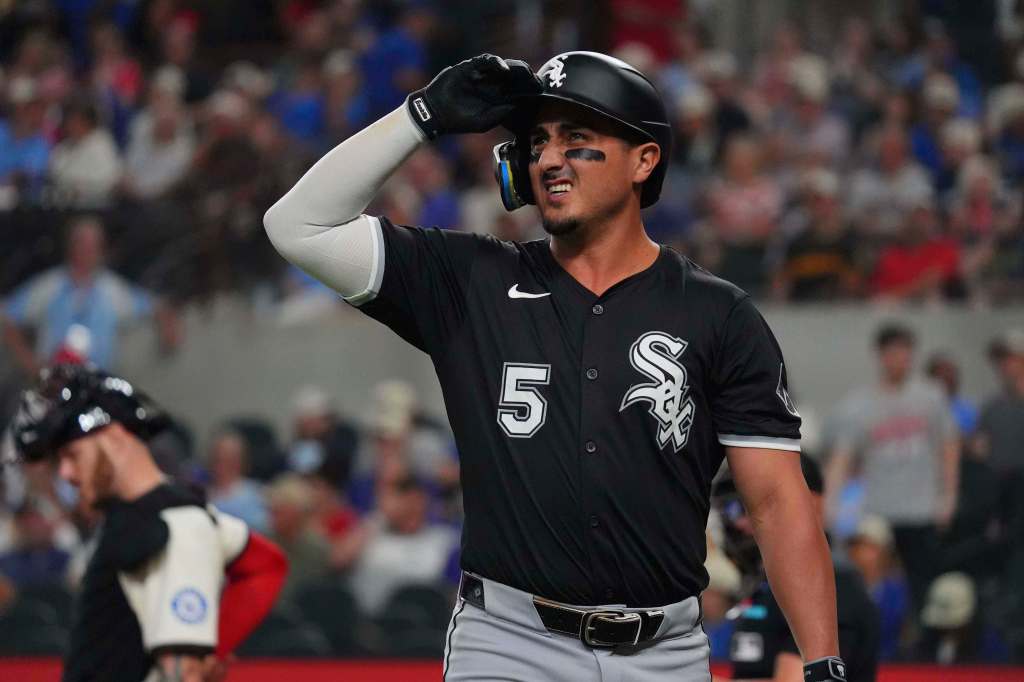 Chicago White Sox lose to Texas Rangers 3-1 in series opener