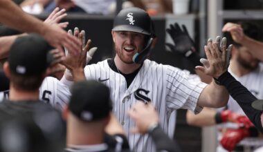 Chicago White Sox beat Kansas City Royals 4-1, secure series win