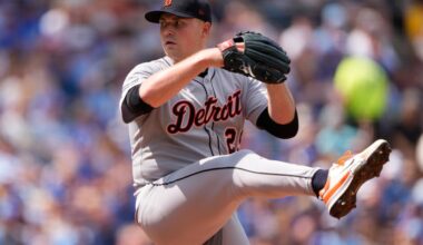 Detroit Tigers ace says a rebuild 'crushes' a sports town