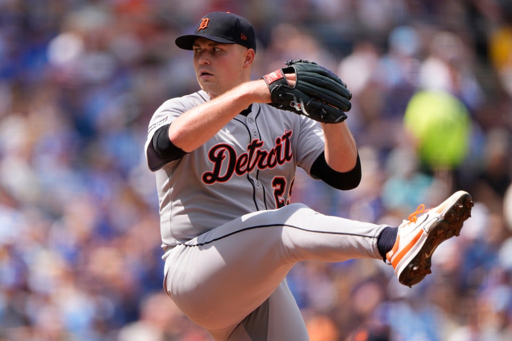 Detroit Tigers ace says a rebuild 'crushes' a sports town