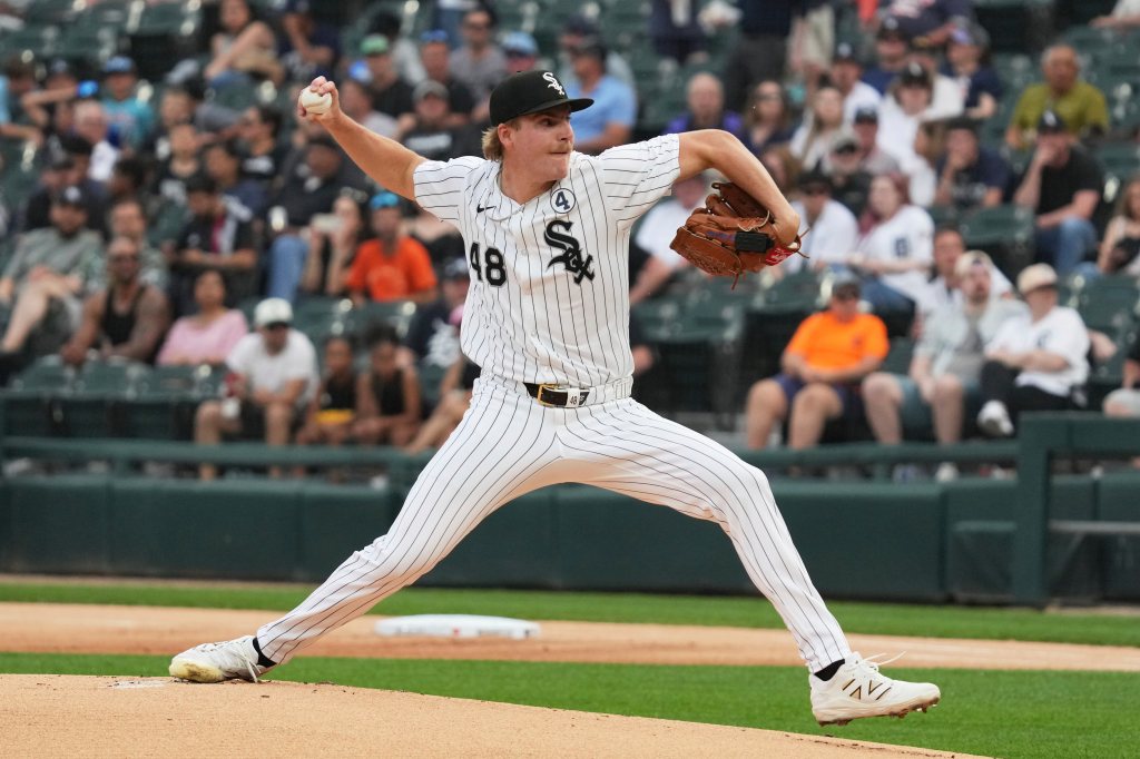 Starter Jonathan Cannon on the 15-day IL