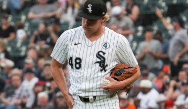Chicago White Sox outmuscled, outhustled in 13-1 loss