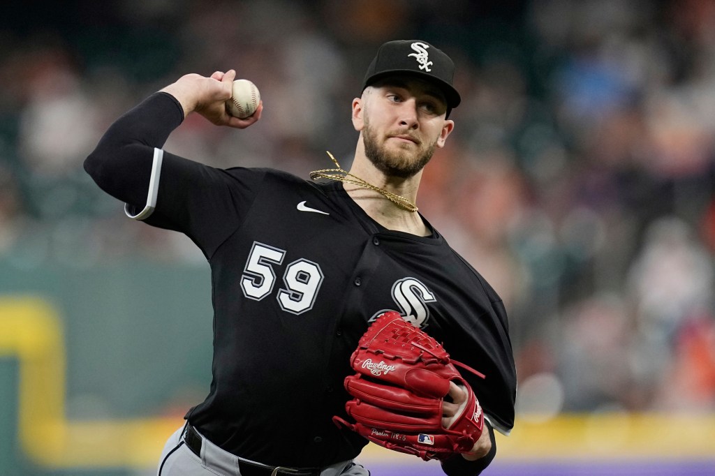 Sean Burke allows 7 runs in loss