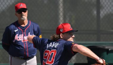 Two Braves pitching prospects make MLB All-Star Futures game roster