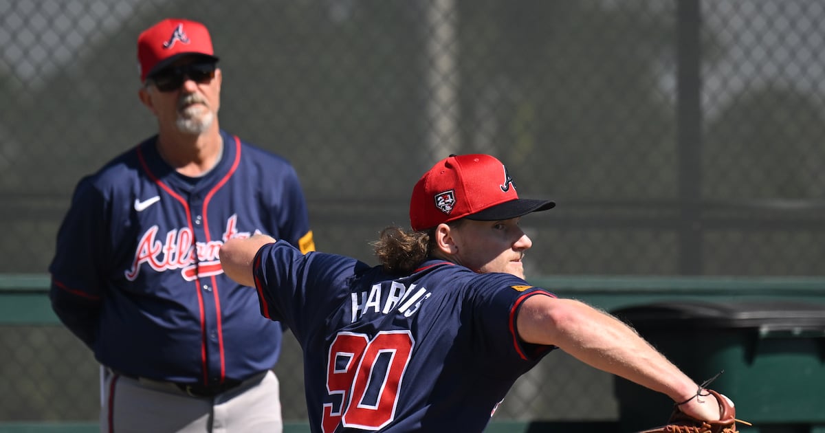 Two Braves pitching prospects make MLB All-Star Futures game roster