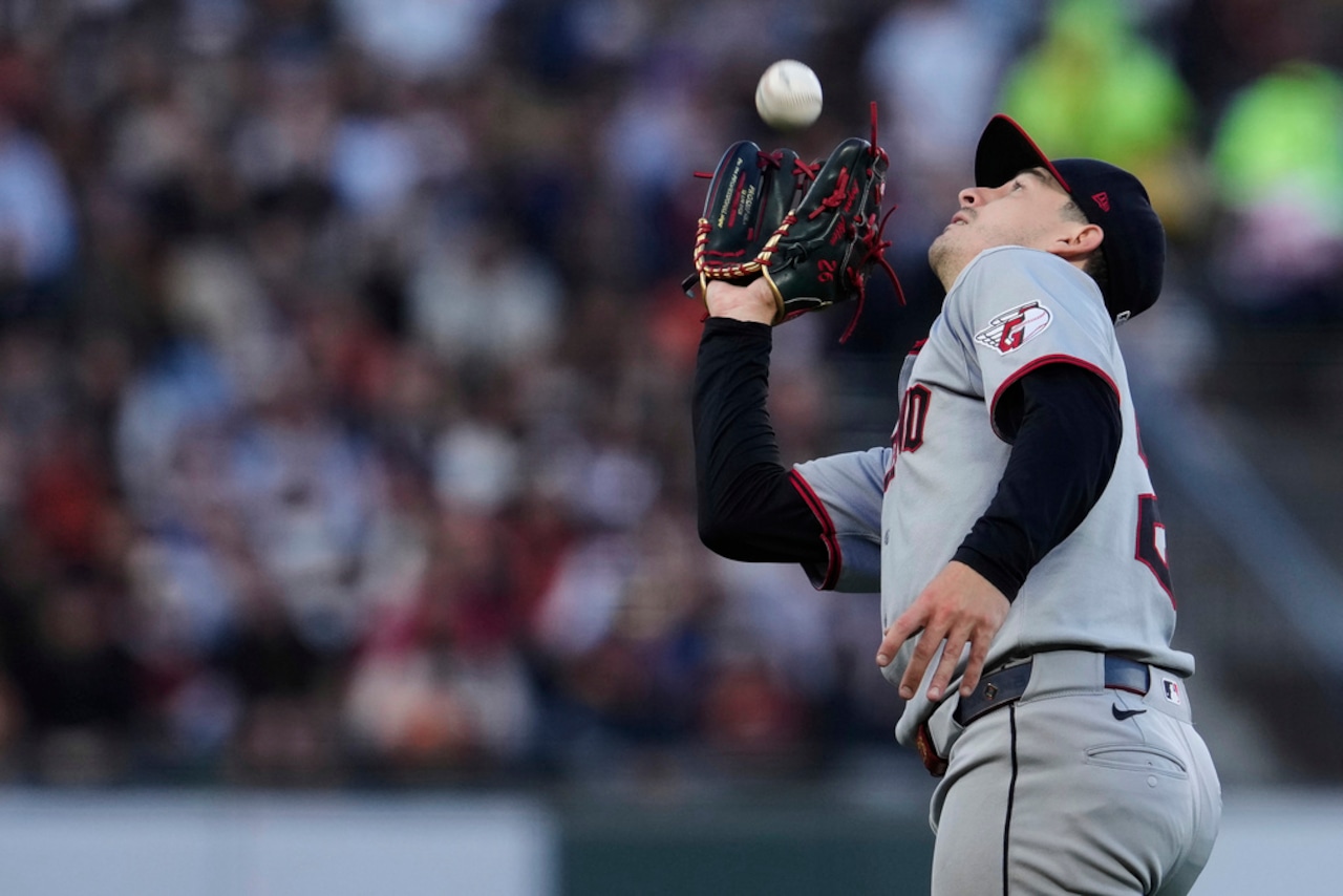 How a one-inning relief appearance changed everything for Guardians starter Logan Allen