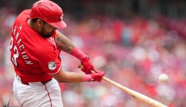 Christian Encarnacion-Strand returns, makes an immediate impact