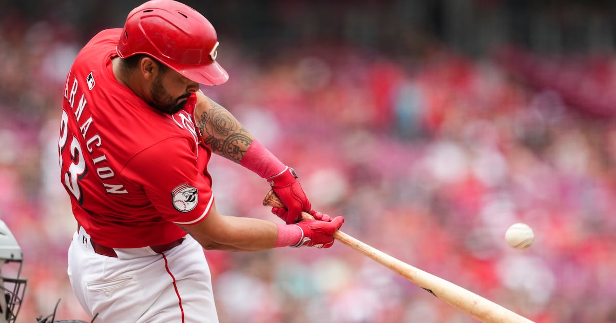 Christian Encarnacion-Strand returns, makes an immediate impact