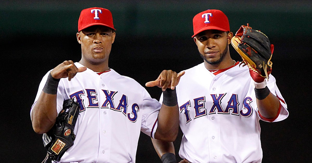 Elvis Andrus discusses impact of Ron Washington, Adrian Beltré on his Texas Rangers career