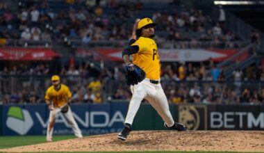 Genesis Cabrera, Pittsburgh Pirates