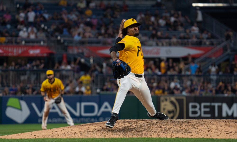 Genesis Cabrera, Pittsburgh Pirates