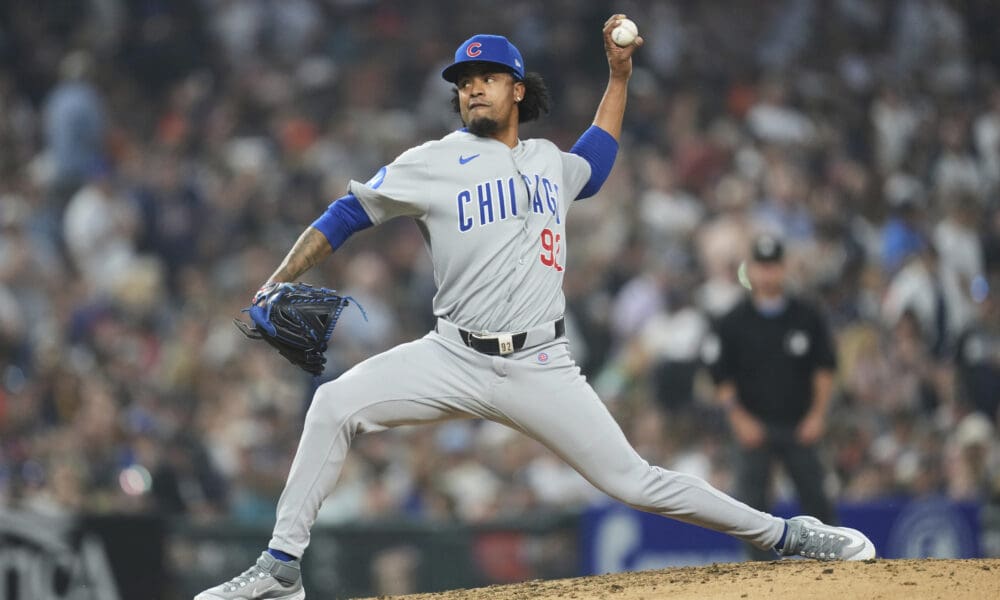 Genesis Cabrera, Pittsburgh Pirates