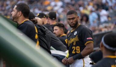 Alexander Canario, Pittsburgh Pirates