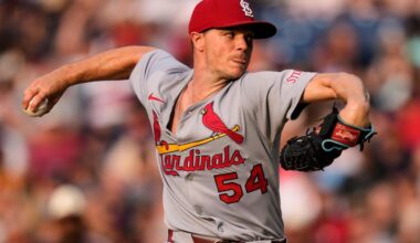 Sonny Gray strikes out 11, allows only one hit in dominant complete game as Cardinals blank Guardians – News-Herald