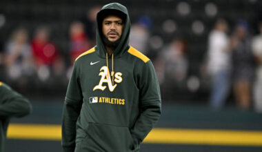 Athletics Outright Carlos Durán - MLB Trade Rumors