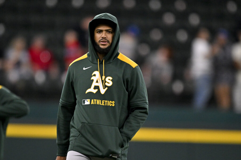 Athletics Outright Carlos Durán - MLB Trade Rumors