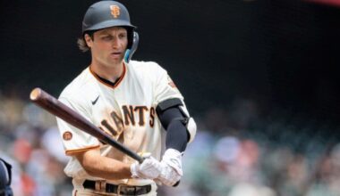 Casey Schmitt- Fantasy Baseball Rankings, Draft Sleepers, Waiver Wire Pickups - icon rotoballer