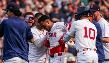 Ceddanne Rafaela's Walk-Off Homer Statistical Oddity