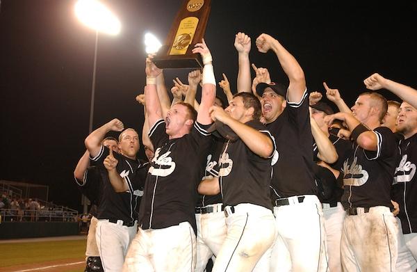 Central Missouri is one of nine teams with two DII baseball titles.