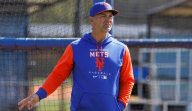 Despite team’s skid, Mets officials continue to believe in coaching staff - SNY