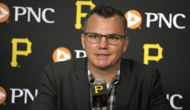 Ben Cherington, Pittsburgh Pirates