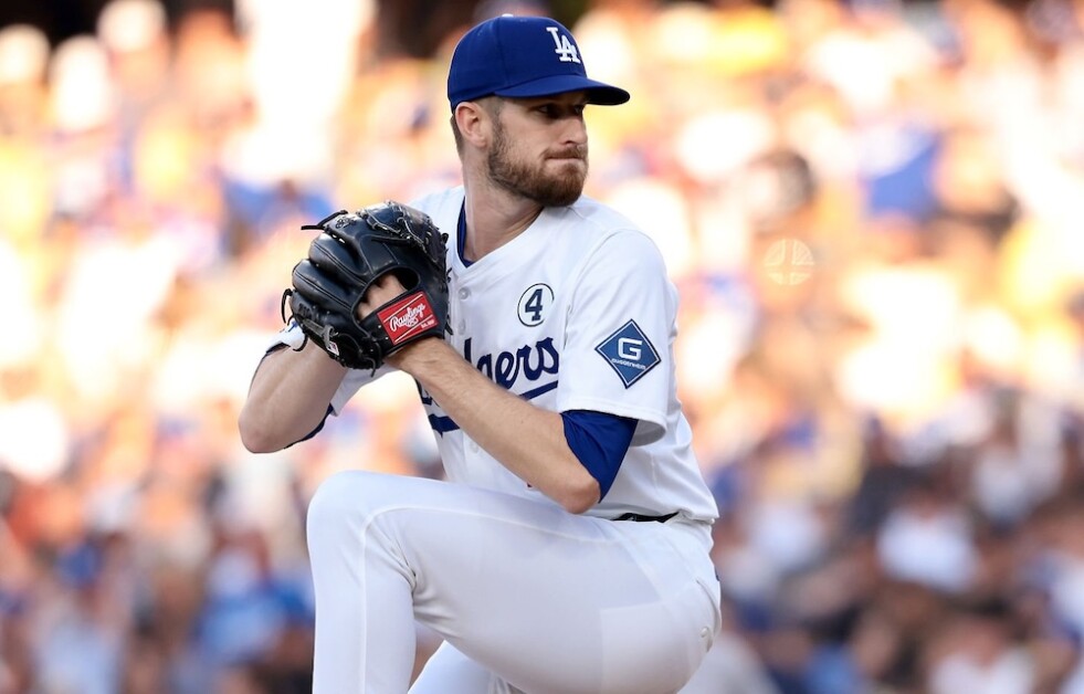 Chris Stratton re-signs with Dodgers in latest bullpen shuffle for Cardinals series