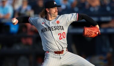 Could Minnesota Twins Jump Trade Market By Selling High on Chris Paddack? - Twins