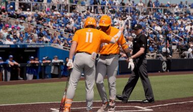 Tennessee MLB Baseball