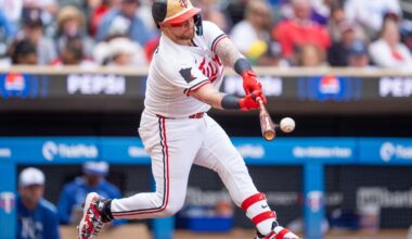 Christian Vázquez Isn’t Producing, but He’s Not Going Anywhere - Twins