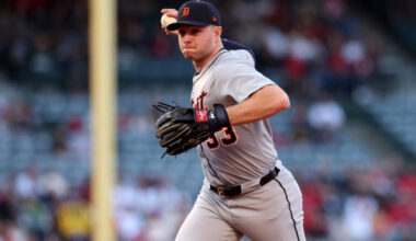 Tigers Willing To Play Colt Keith At Third Base