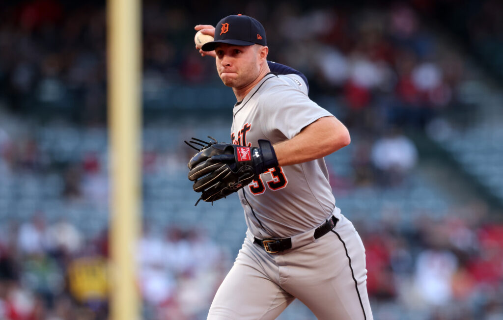 Tigers Willing To Play Colt Keith At Third Base