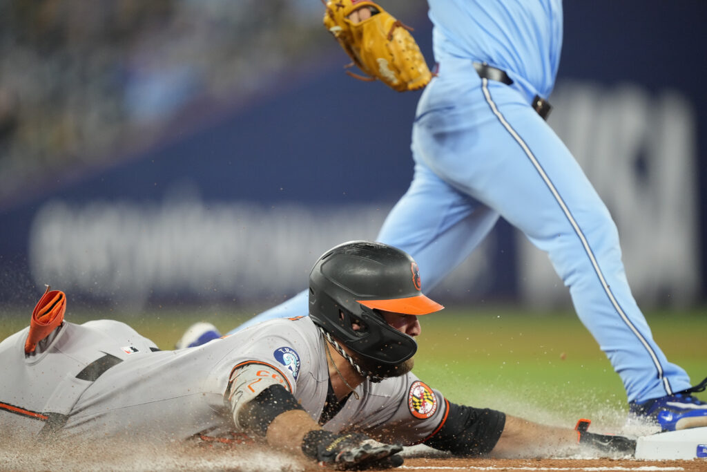 Orioles Reinstate Colton Cowser From 60-Day IL, Designate Cooper Hummel For Assignment