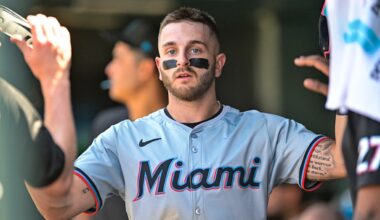 Connor Norby - Fantasy Baseball Rankings, Draft Sleepers, MLB Injury News