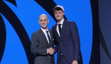College basketball teams with the most NBA 1st-round draft picks