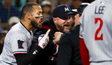 Mariners 5, Twins 4: Mariners walk-off the Twins in 11 - Twins