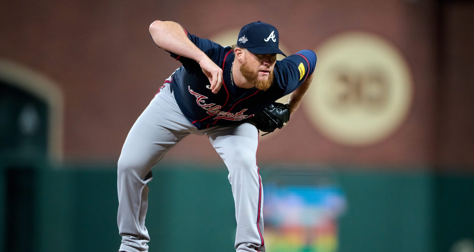 Why Braves Cut Former Red Sox Closer Craig Kimbrel