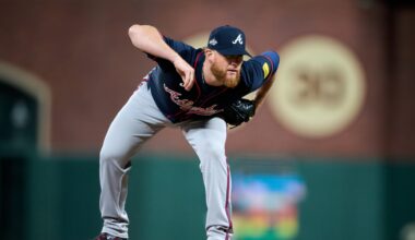 Why Braves Cut Former Red Sox Closer Craig Kimbrel