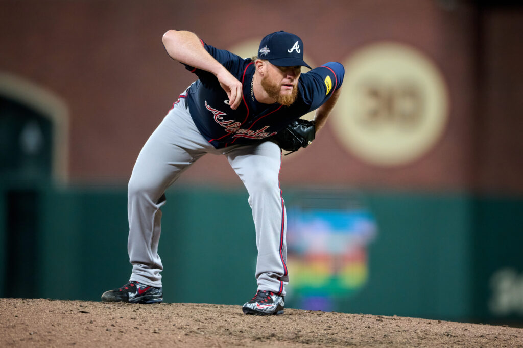 Braves Designate Craig Kimbrel For Assignment