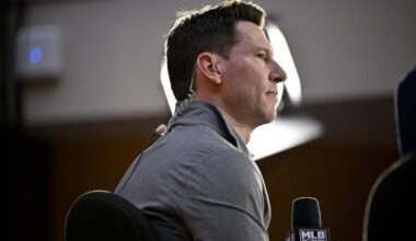 Red Sox Evaluating Rotation, First Base Markets