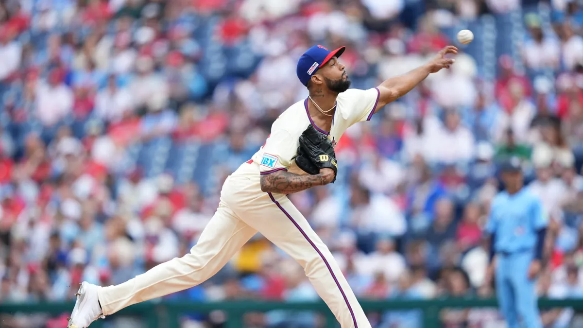 Phillies grind out victory over Blue Jays, win thanks to Kepler’s go-ahead blast  – NBC Sports Philadelphia