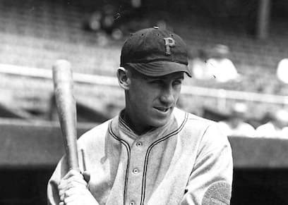 Kiki Cuyler, Pittsburgh Pirates