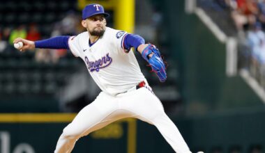 Nathan Eovaldi checks off potential final box of rehab, could start for Rangers next week
