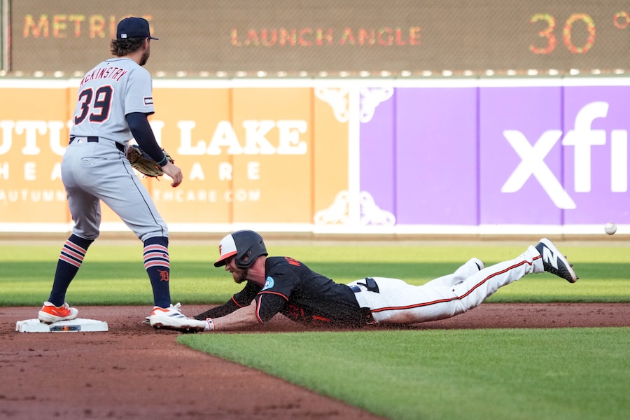 Jordan Westburg: Orioles third baseman exits game with hand injury