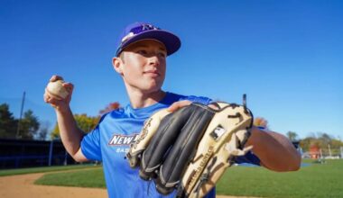 Kreider becomes SUNY New Paltz’s first two-time All-American in baseball – Daily Freeman