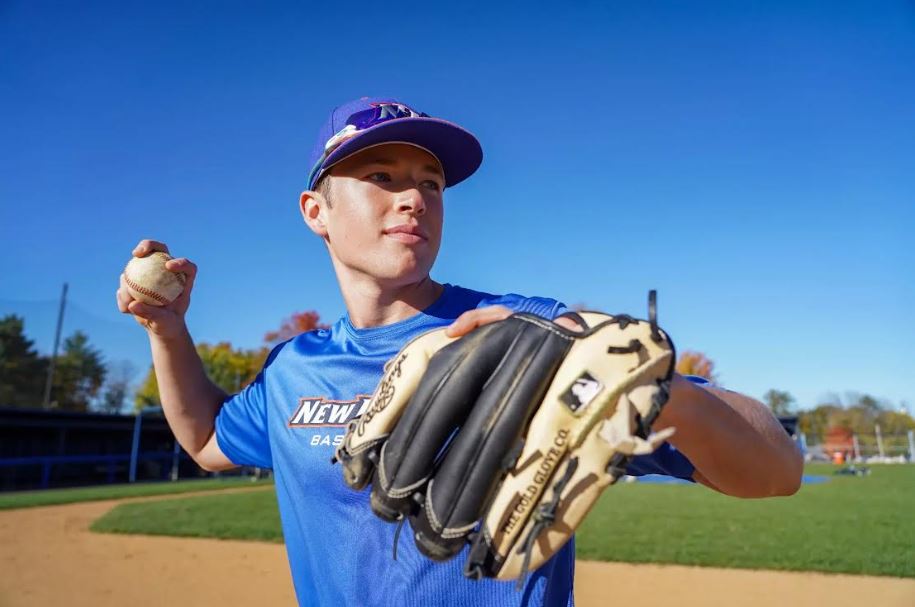Kreider becomes SUNY New Paltz’s first two-time All-American in baseball – Daily Freeman