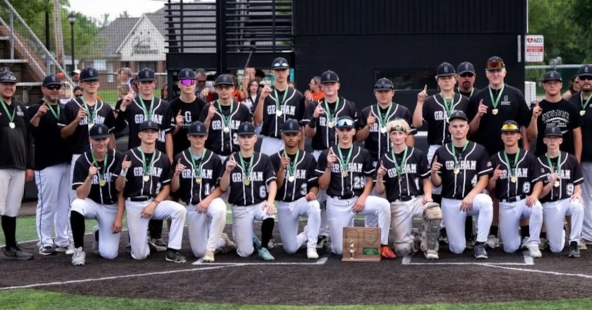 Tough schedule prepared Graham for state tourney run