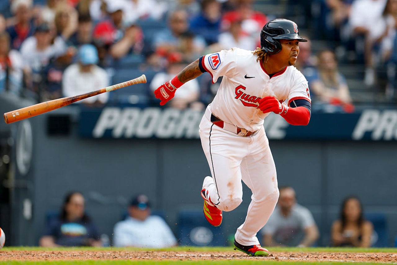 Offensive struggles continue with 5 runs in last 3 losses: Guardians takeaways