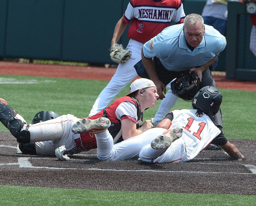 Coatesville falls to Neshaminy in PIAA 6A baseball quarterfinal – Daily Local